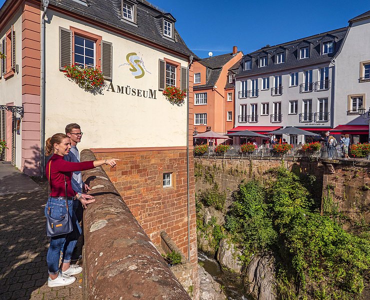 Amüseum Saarburg