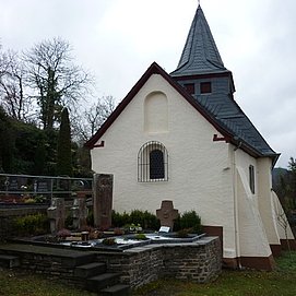 Petersberg-Kapelle