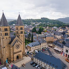 Willibrordus Basilika Echternach