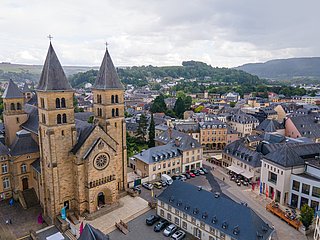 Willibrordus Basilika Echternach