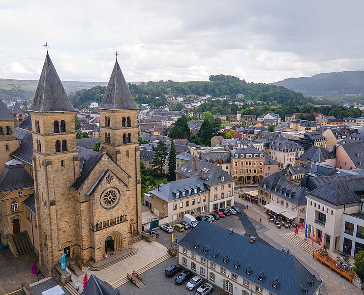 Willibrordus Basilika Echternach