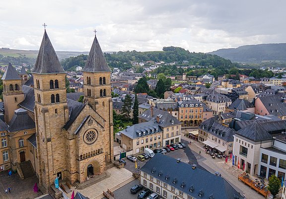 Willibrordus Basilika Echternach