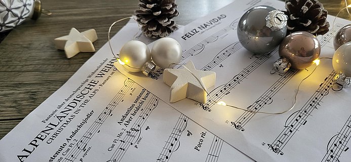 Impression Weihnachtskonzert Impression Weihnachtskonzert