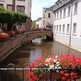 Saarburg Klein Venedig