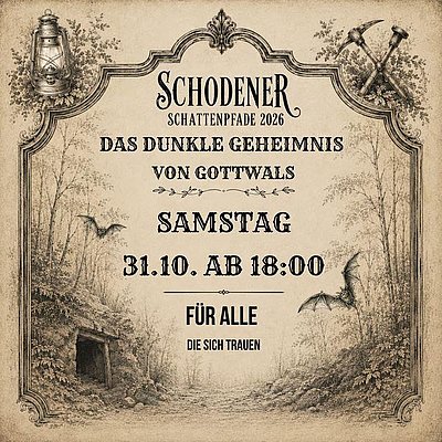Foto: Schodener Schattenpfade