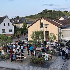 Wiltinger Weinstand