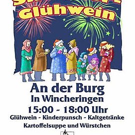 Silvester Glühwein Wincheringen