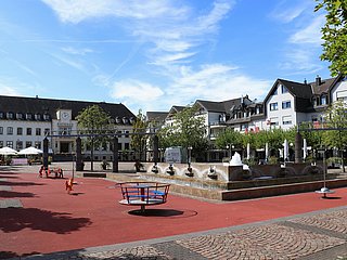 Marktplatz Konz
