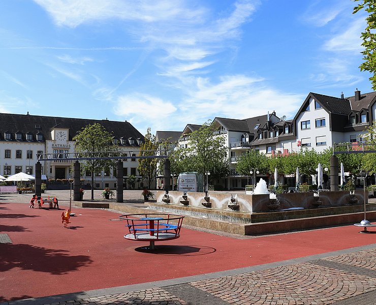 Marktplatz Konz