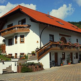 Ferienwohnungen Wilhelmi Saarburg (1)