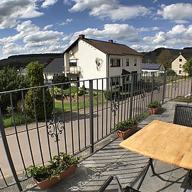 Der Balkon