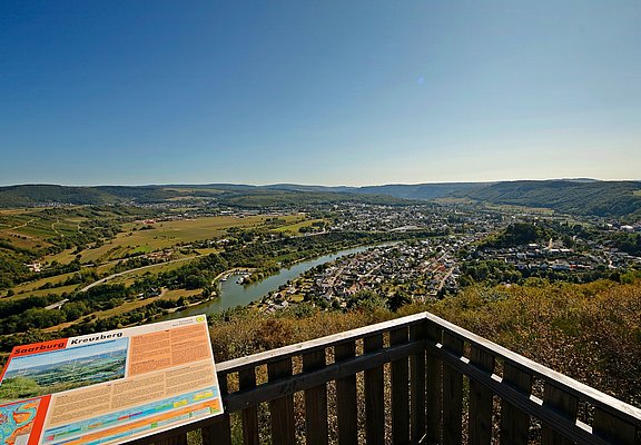 Saarburg Kreuzberg
