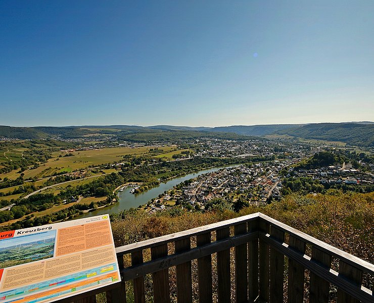 Saarburg Kreuzberg