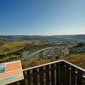 Saarburg Kreuzberg