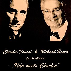 Udo meets Charles