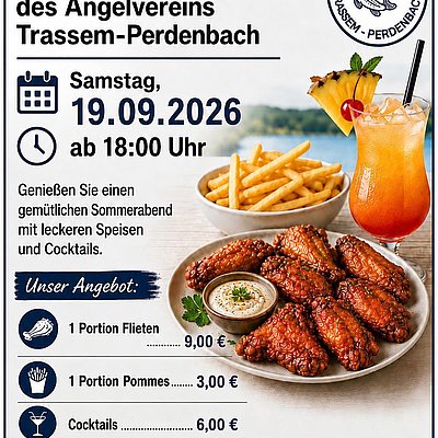 Foto: Flietenabend