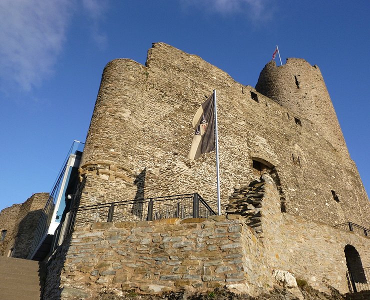Burg Landshut