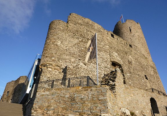 Burg Landshut
