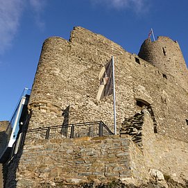 Burg Landshut