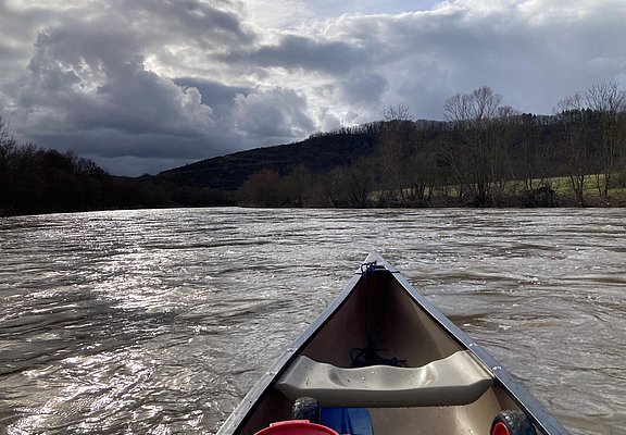 Kanuexpedition mit Naturguide (2)