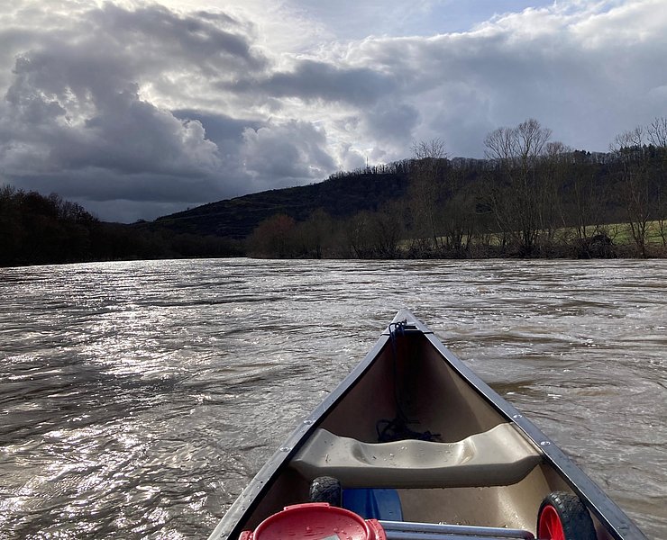 Kanuexpedition mit Naturguide (2)