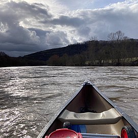 Kanuexpedition mit Naturguide (2)