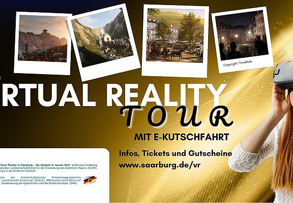 VR-Tour Saarburg