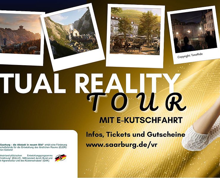 VR-Tour Saarburg