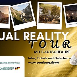VR-Tour Saarburg