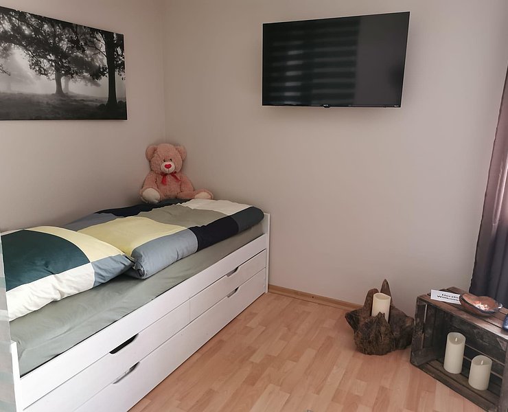 Ferienwohnung Hedi, Fam. Hilker, Konz (02)
