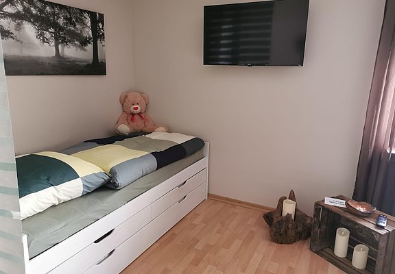 Ferienwohnung Hedi, Fam. Hilker, Konz (02)