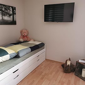 Ferienwohnung Hedi, Fam. Hilker, Konz (02)