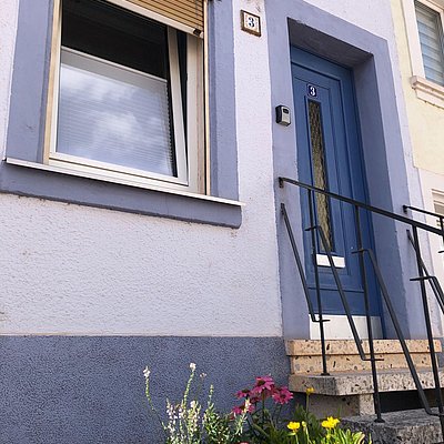 Foto: Blaues Haus Trassem (03)