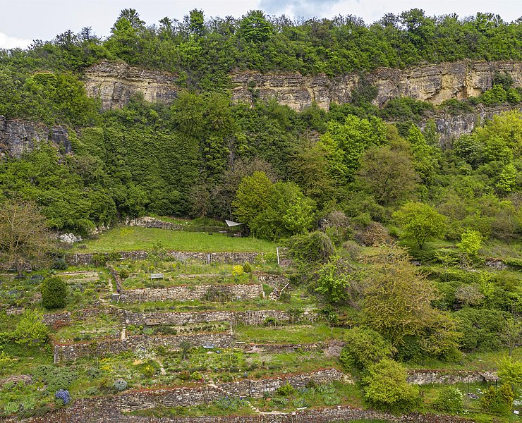Felsengarten Nittel (2)