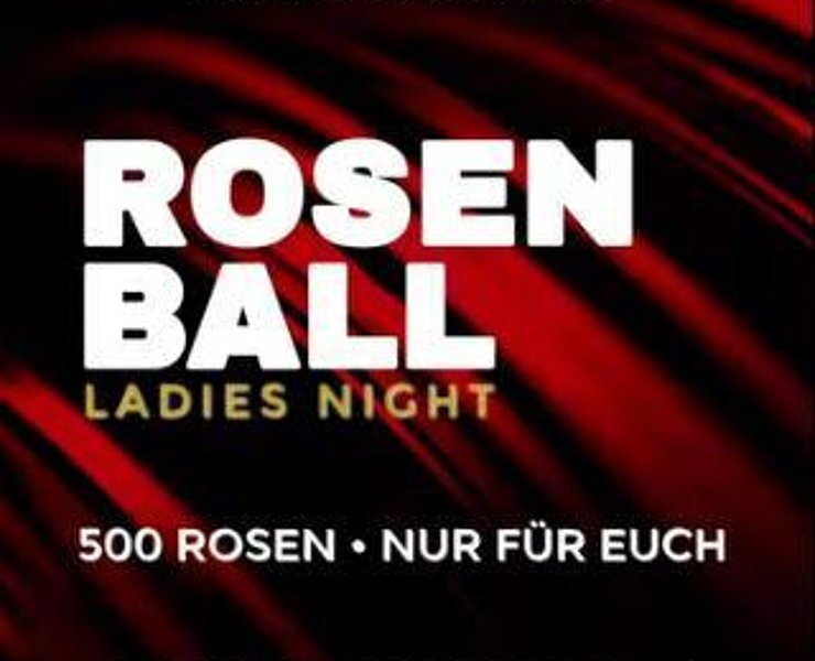 Rosenball an Ostersonntag 05.04.2026