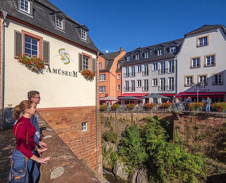 Amüseum am Wasserfall Saarburg (1)