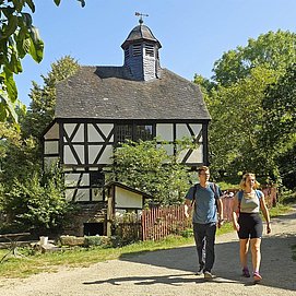 Freilichtmuseum Roscheider Hof Konz (1)