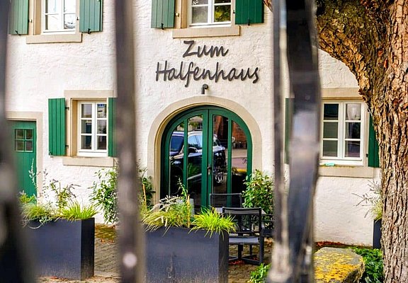 Ferienwohnung Zum Halfenhaus (02)