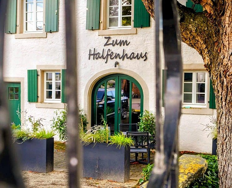 Ferienwohnung Zum Halfenhaus (02)