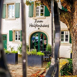 Ferienwohnung Zum Halfenhaus (02)