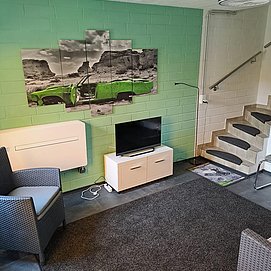 Ferienhaus Ma Cabane Saarburg (08)