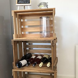 Ferienwohnung Im Kelterhaus, Wiltingen (05)