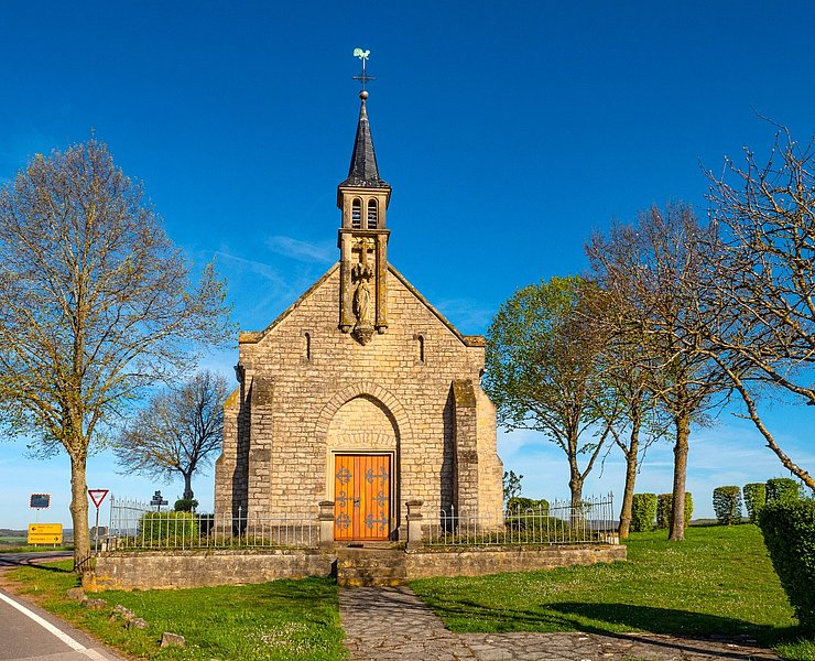 Marienkapelle bei Helfant