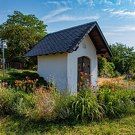 Kapelle am Falkensteiner Hof