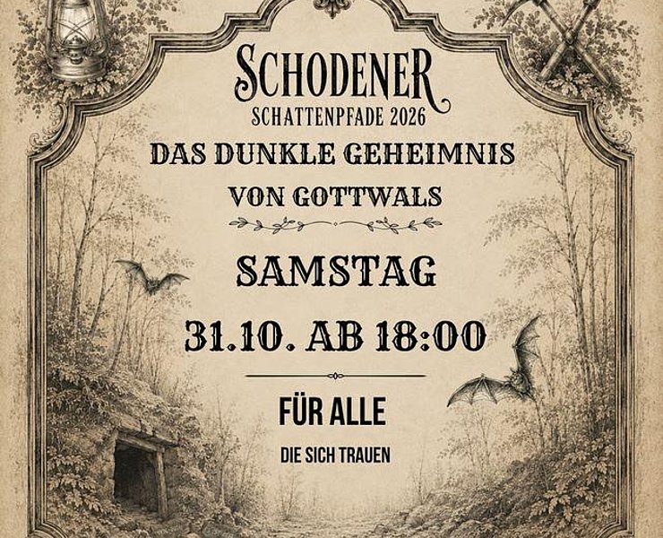 Schodener Schattenpfade
