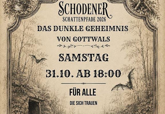 Schodener Schattenpfade