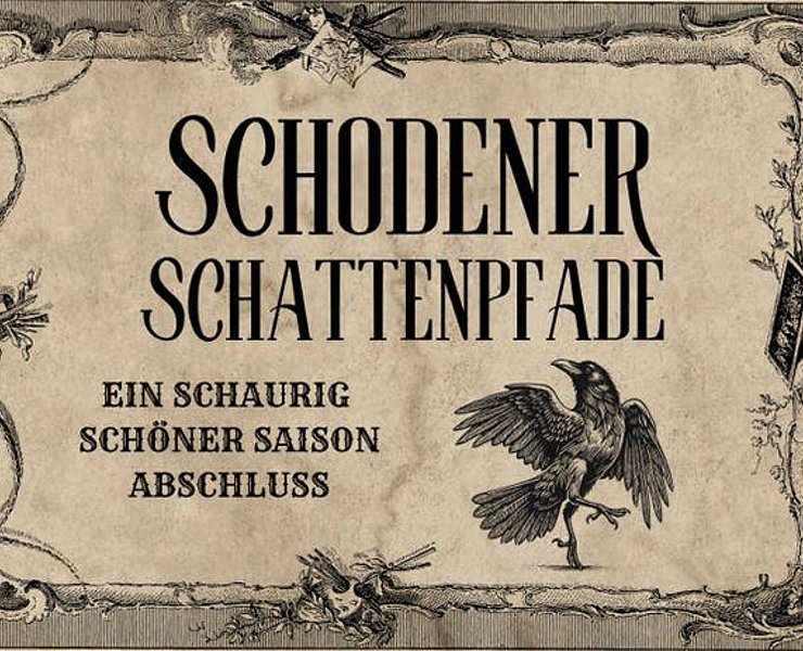 Schodener Schattenpfade