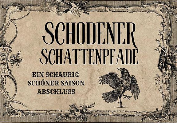 Schodener Schattenpfade