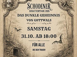 Schodener Schattenpfade