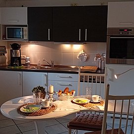 Ferienwohnung Haus Sonnenschein 7